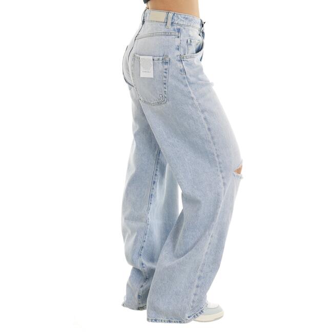 JEANS POPPY ICON DENIM - Mad Fashion | img vers.650x/